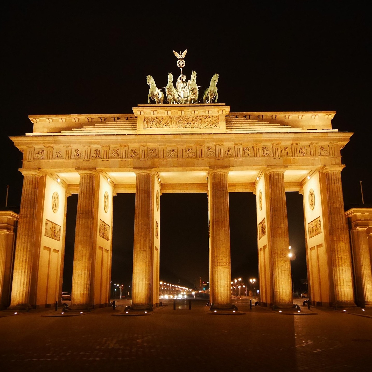Ständige Vertretung Berlin