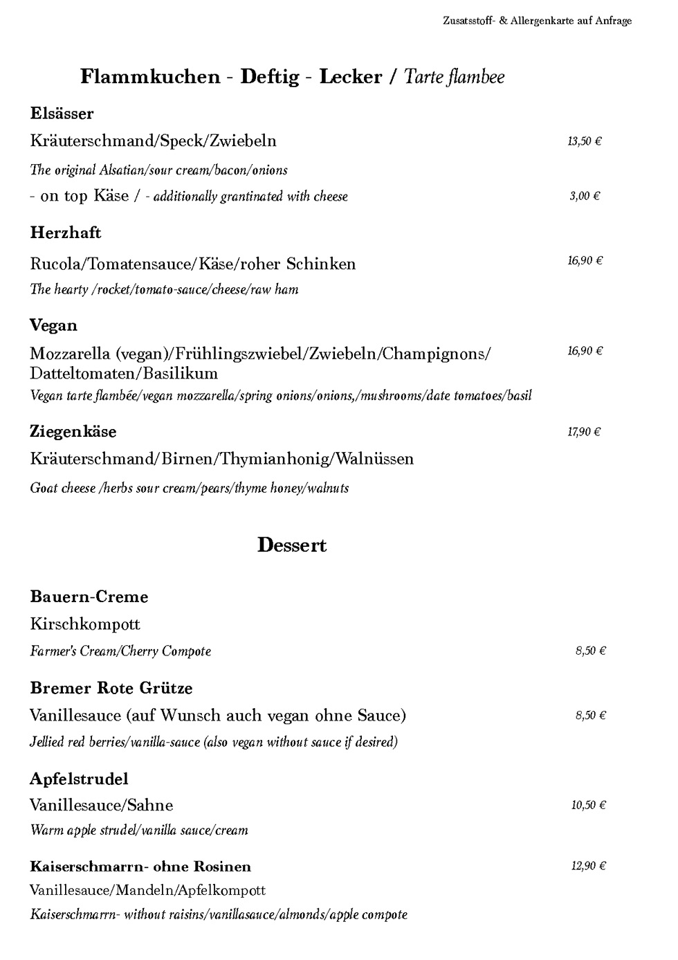 Speise Getränkekarte 2025 01 8