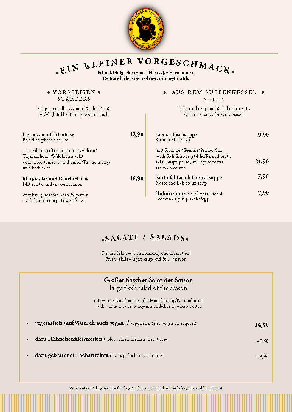 Speise Getränkekarte 2025 01 13